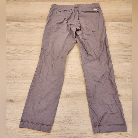 Vuori | Ripstop Pant In Light Terracotta - Picture 3 of 8